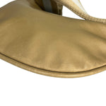 Gucci Beige Leather Vintage Hobo Bag