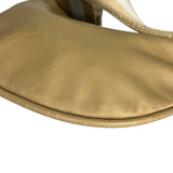 Gucci Beige Leather Vintage Hobo Bag