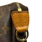 Louis Vuitton Monogram Mini Chain Pochette