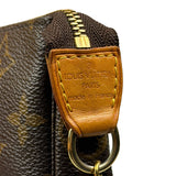 Louis Vuitton Monogram Mini Chain Pochette