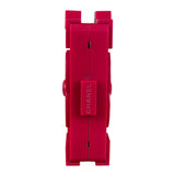 Chanel Rare Pink Plexi Brick Lego Clutch/Shoulder Bag 2014