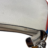 Coach Colorblock Leather Teri Pochette/Crossbody Bag