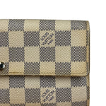 Louis Vuitton Damier Azur Long Wallet