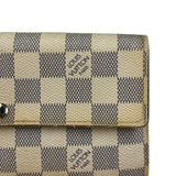 Louis Vuitton Damier Azur Long Wallet