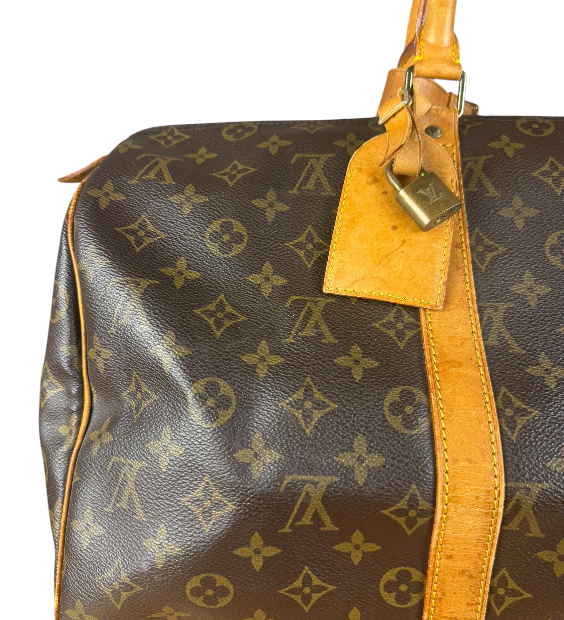 Louis Vuitton Monogram Keepall 45