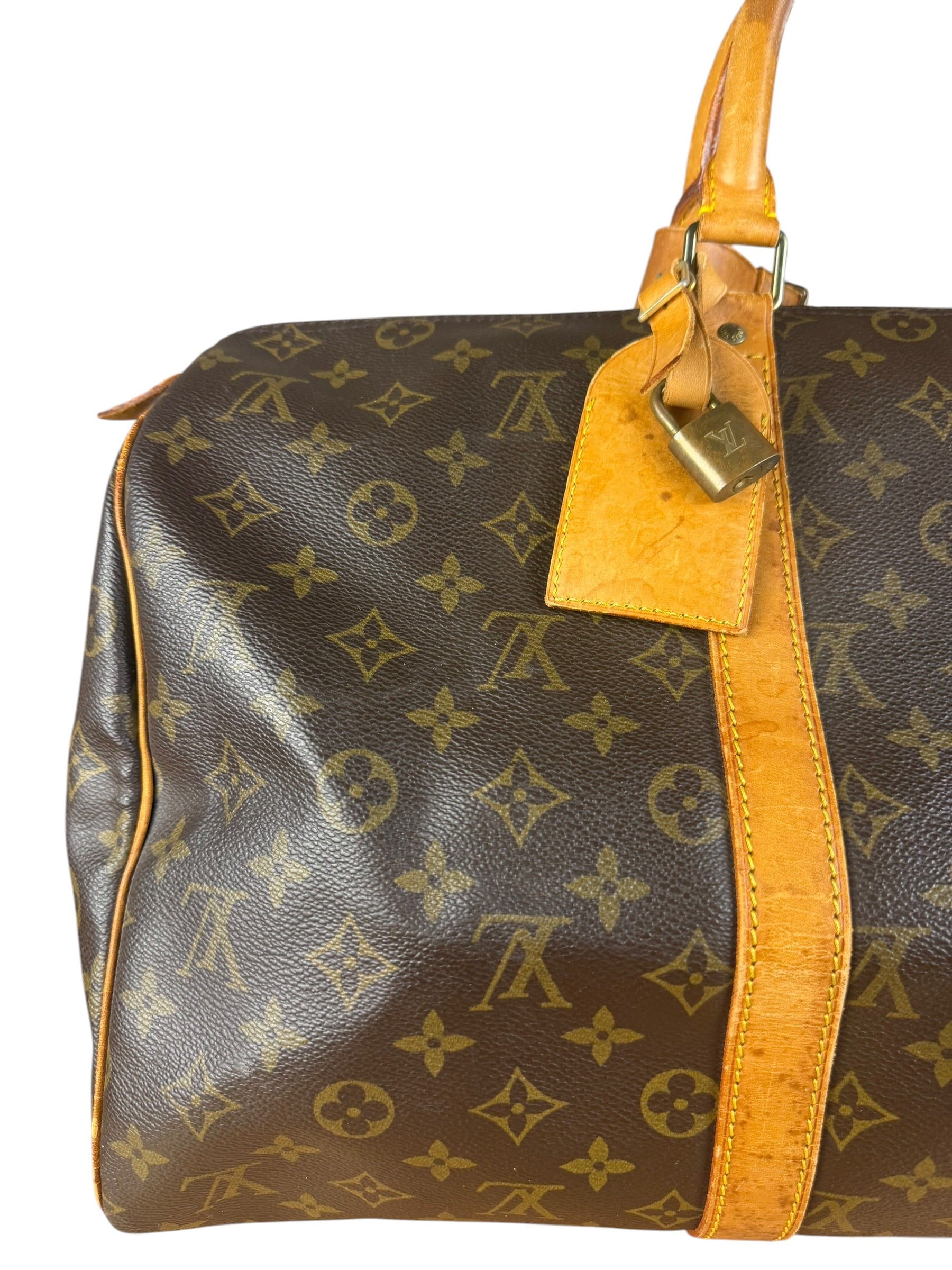 Louis Vuitton Monogram Keepall 45
