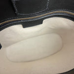 Gucci 73 Small Bucket Bag Zebra Print