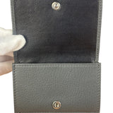 Balenciaga Compact Wallet Grey