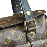 Louis Vuitton Monogram Manhattan NM Handbag