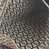 Fendi FF Vintage Canvas Tote Bag