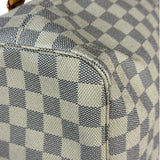 Louis Vuitton Damier Azur Neverfull MM