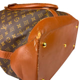 Louis Vuitton Monogram Sac Weekend GM Tote