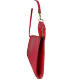 Louis Vuitton Red Epi Leather Pochette