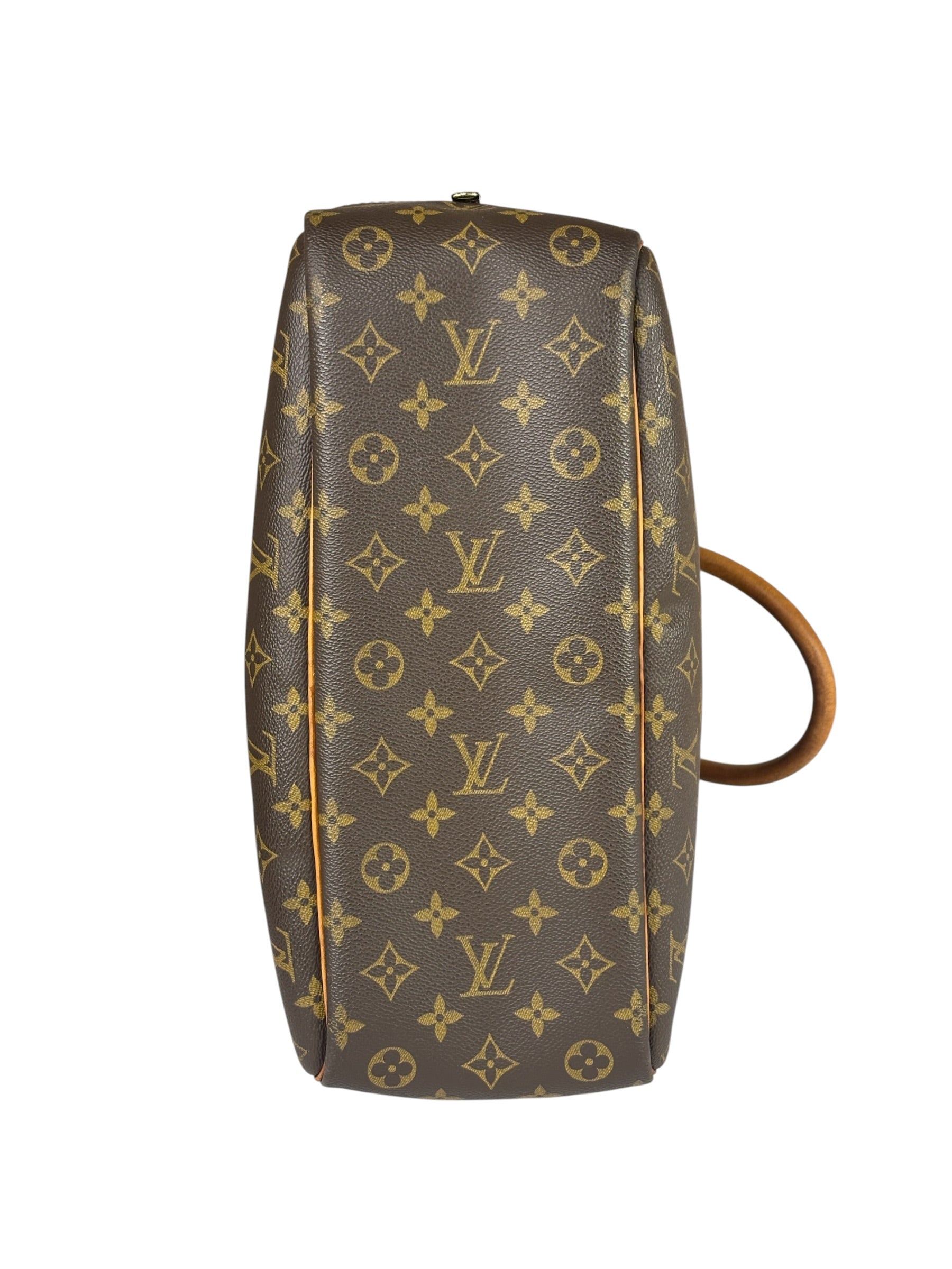 Louis Vuitton Monogram Deauville Handbag