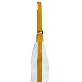 Gucci Vintage Tattoo Heart GG Shoulder Bag