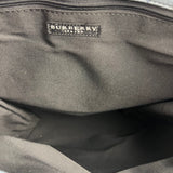 Burberry Blue London Tote Bag