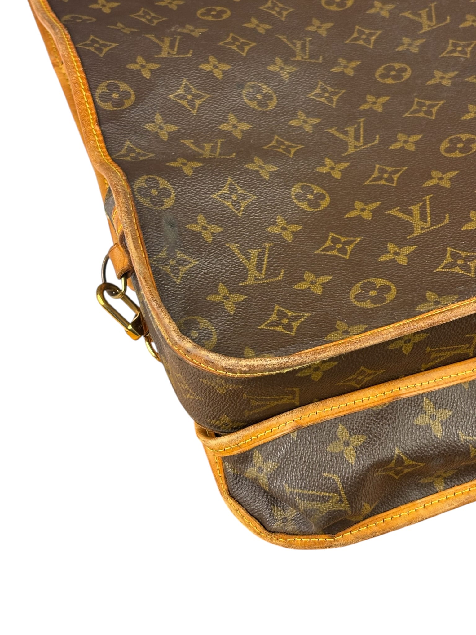 Louis Vuitton Monogram Garment Bag