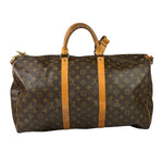 Louis Vuitton Monogram Keepall 50