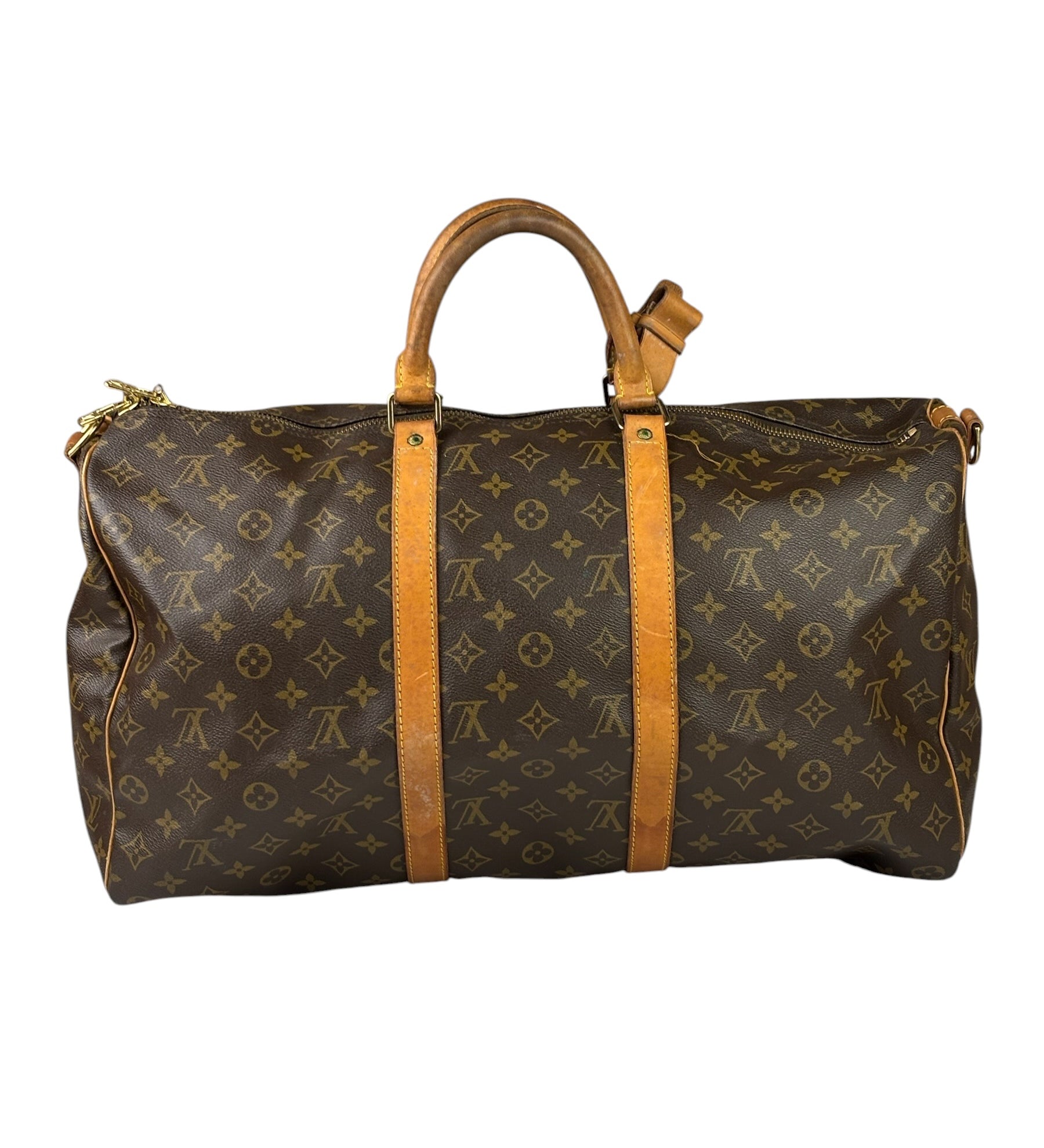 Louis Vuitton Monogram Keepall 50