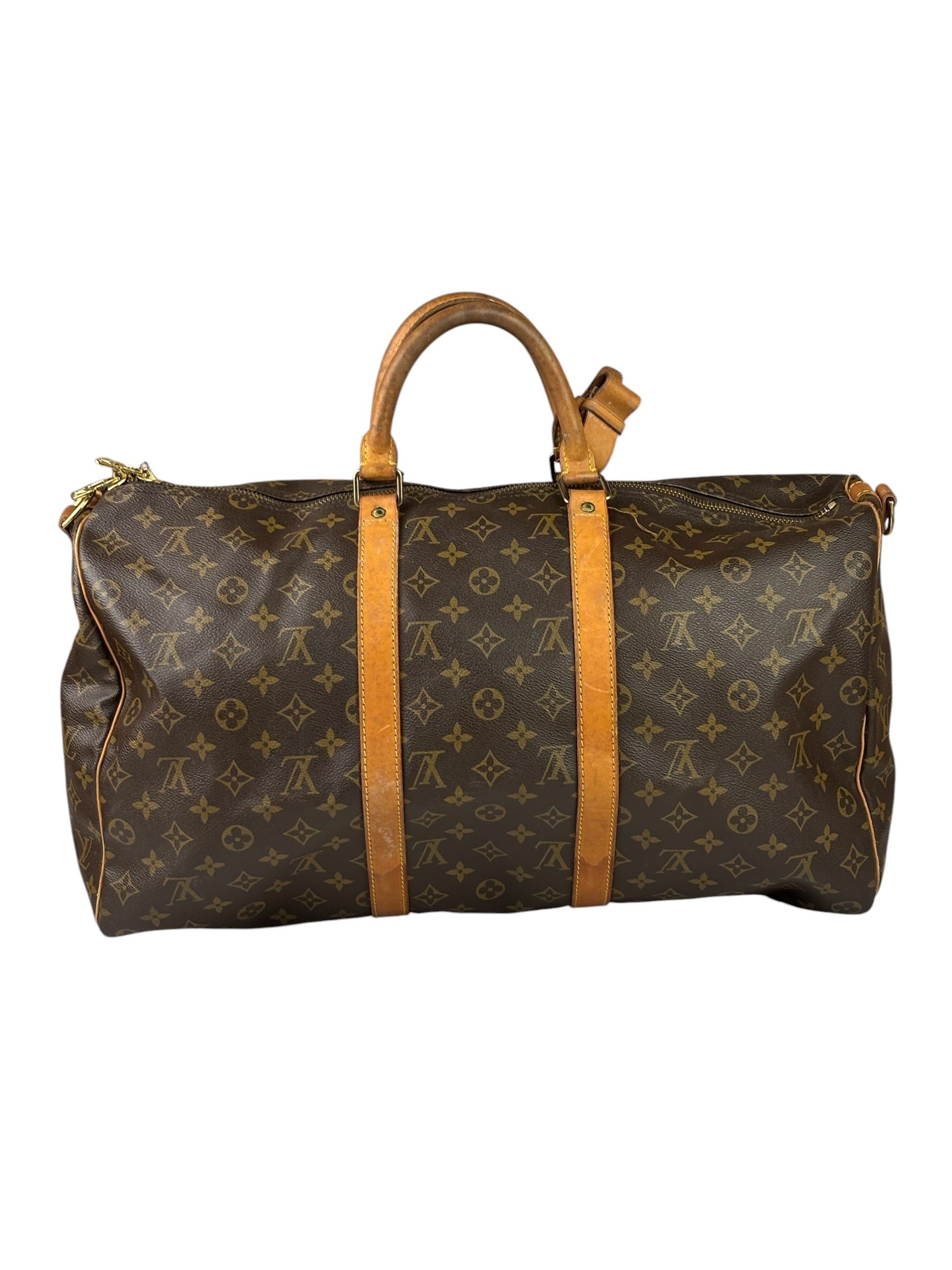 Louis Vuitton Monogram Keepall 50