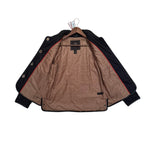 Coach Black Quilted Jacket