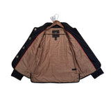 Coach Black Quilted Jacket