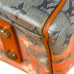 Louis Vuitton Richard Prince Monogram Pulp Weekender PM