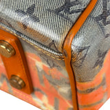 Louis Vuitton Richard Prince Monogram Pulp Weekender PM
