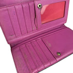 MCM Monogram Long Wallet