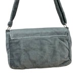 Chanel CC Precision Line Bag Grey