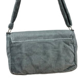 Chanel CC Precision Line Bag Grey