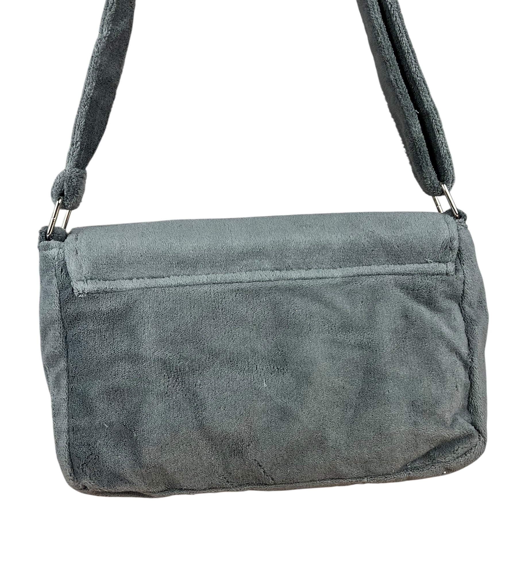 Chanel CC Precision Line Bag Grey