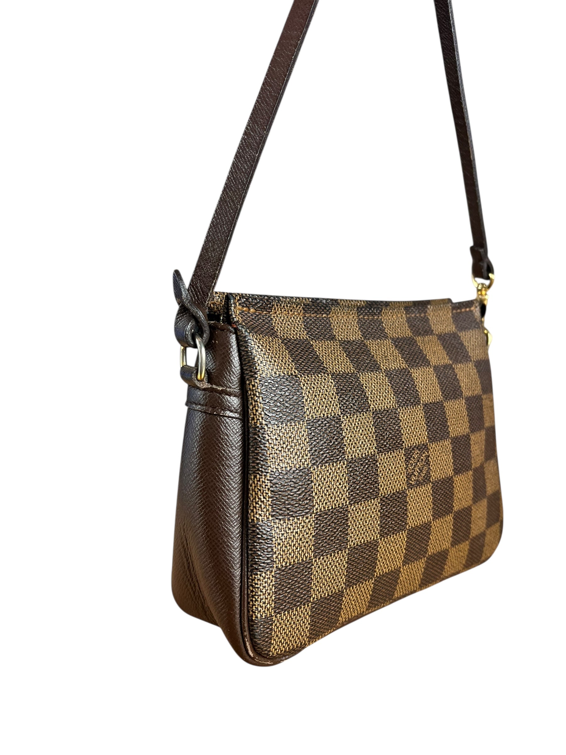 Louis Vuitton Damier Trousse Pochette