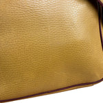 Cartier Vintage Leather Crossbody Camera Bag