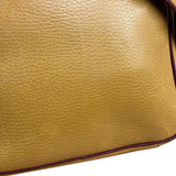 Cartier Vintage Leather Crossbody Camera Bag