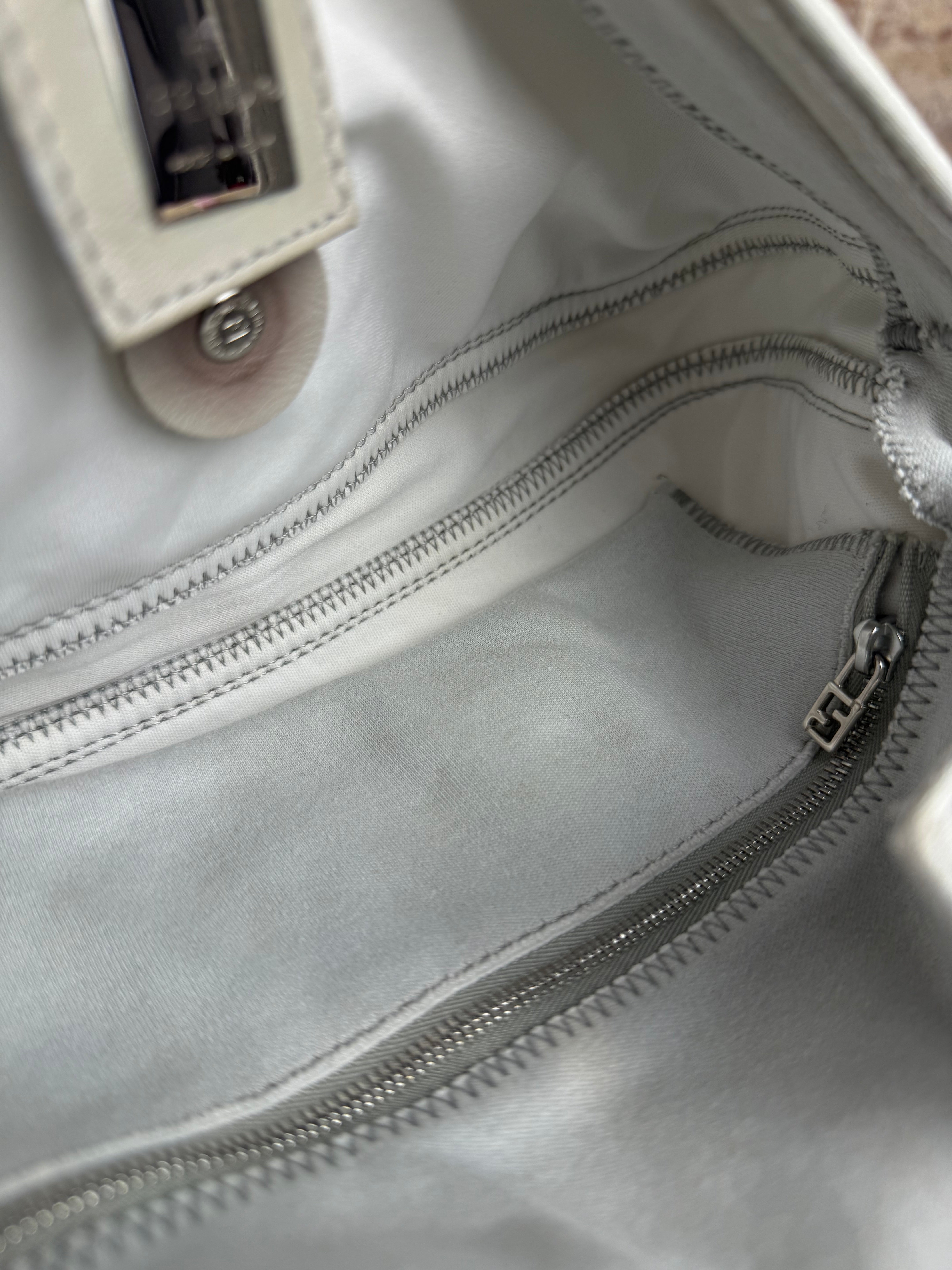 Fendi Jersey Cloth Baguette