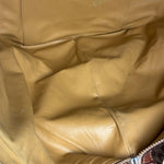 Celine Vintage Macadam Weekender Travel Bag