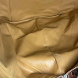 Celine Vintage Macadam Weekender Travel Bag