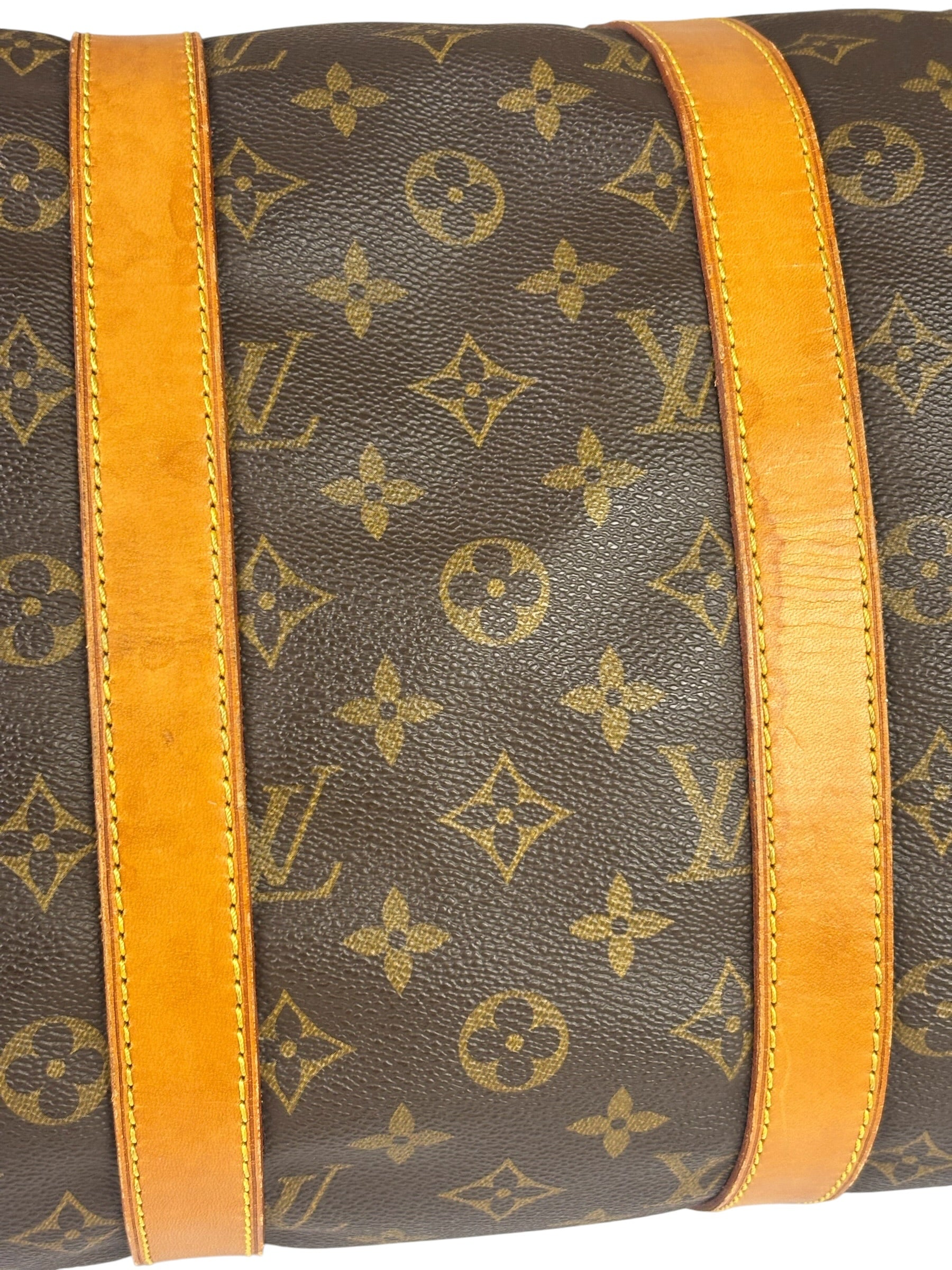 Louis Vuitton Monogram Keepall 45