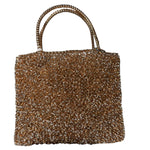 Anteprima Bronze Wire Top Handle Bag