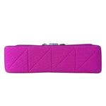 Yves Saint Laurent Pink Jersey Jamie Bag