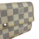 Louis Vuitton Damier Azur Long Wallet