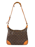 Louis Vuitton Monogram Boulogne Shoulder Bag