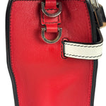 Zadig & Voltaire Colorblock Leather Crossbody Bag