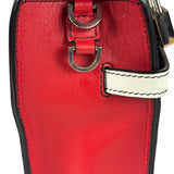 Zadig & Voltaire Colorblock Leather Crossbody Bag