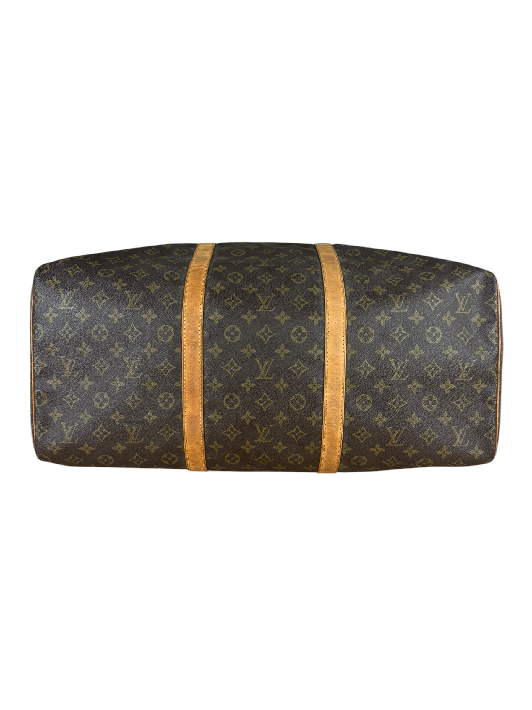 Louis Vuitton Monogram Travel Sac 55