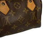Louis Vuitton Monogram Nano Speedy Bag