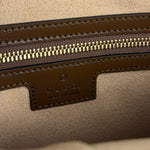 Gucci GG Supreme Horsebit Crossbody
