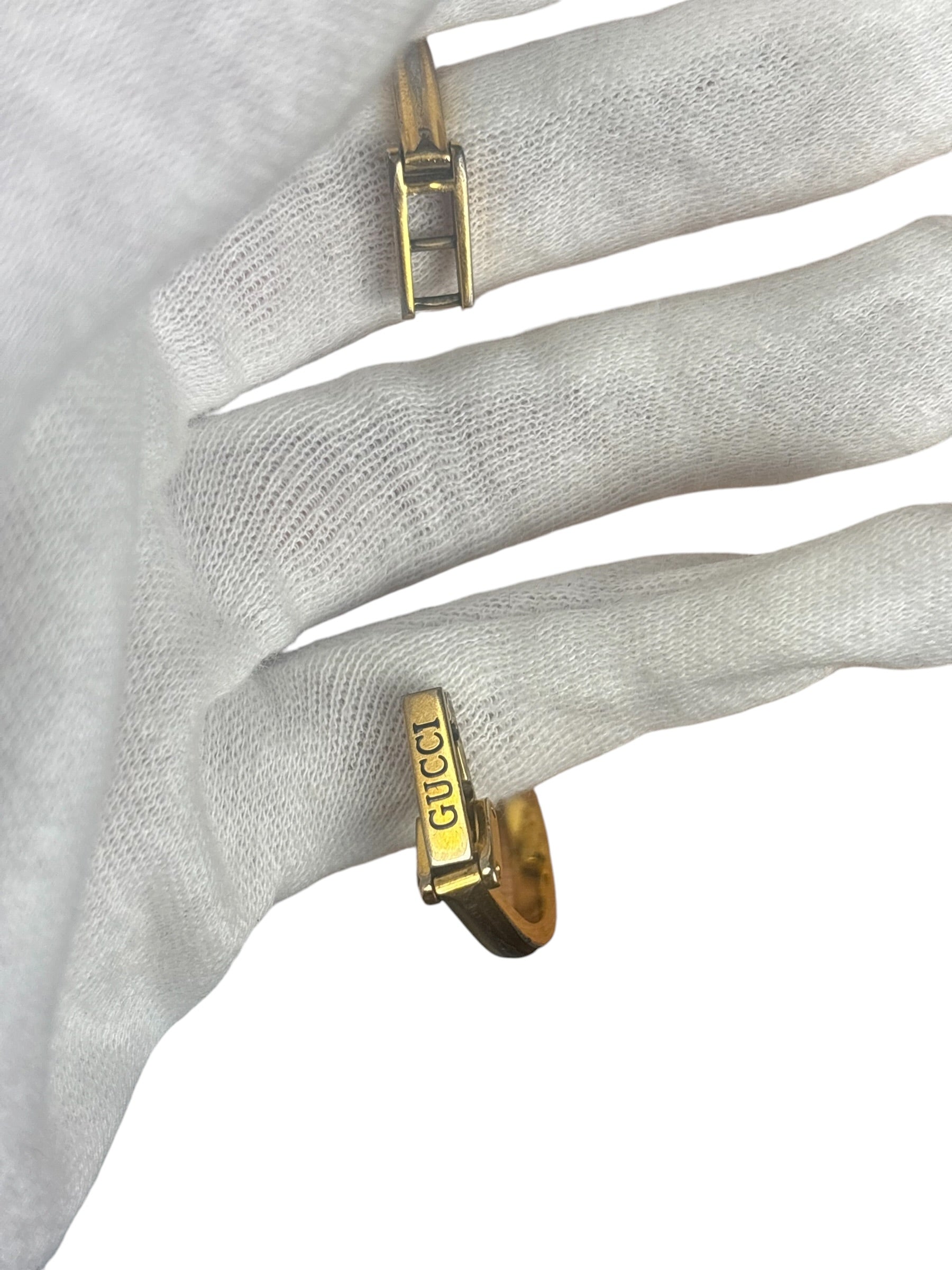 Gucci Interchangeable Bezel Watch