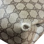 Gucci Vintage GG Plus Monogram Tote Bag